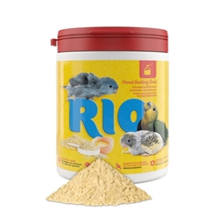 Håndopmadnings foder 400g - Rio